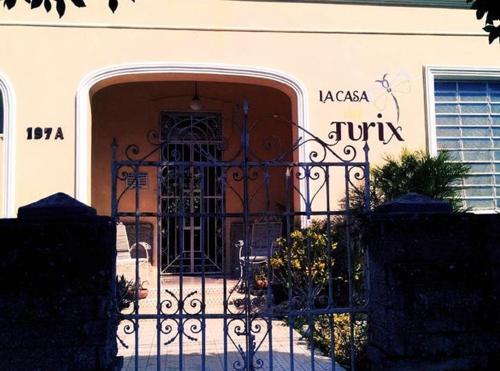 La Casa Del Turix Hotel Mérida Kültér fotó